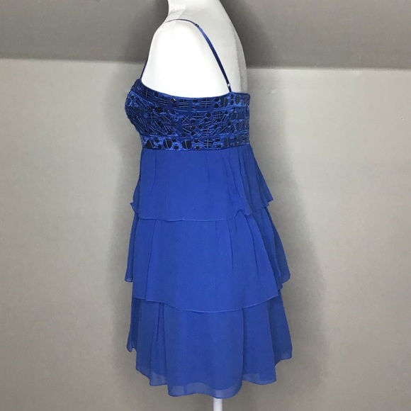 BCBGmaxazria Cocktail Dress - Picture 15 of 16